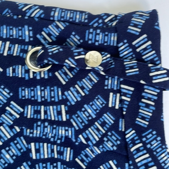 Adrienne Vittadini Medium Cap Sleeve Blouse - Picture 6 of 6